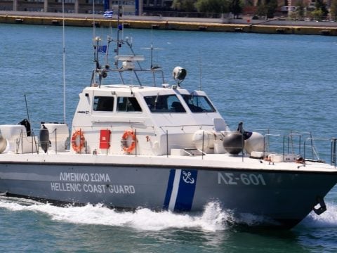 Συνελήφθη πλοίαρχος επιβατηγού πλοίου στο Πέραμα